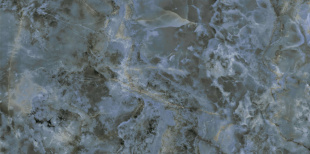 Плитка Kerama Marazzi Сен-Тропе синий глянц. рект. (60х119,5) арт. KM6012B0340R